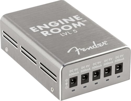 Fender Engine Room LVL5 Power Supply, 230V UK : Amazon.co.uk